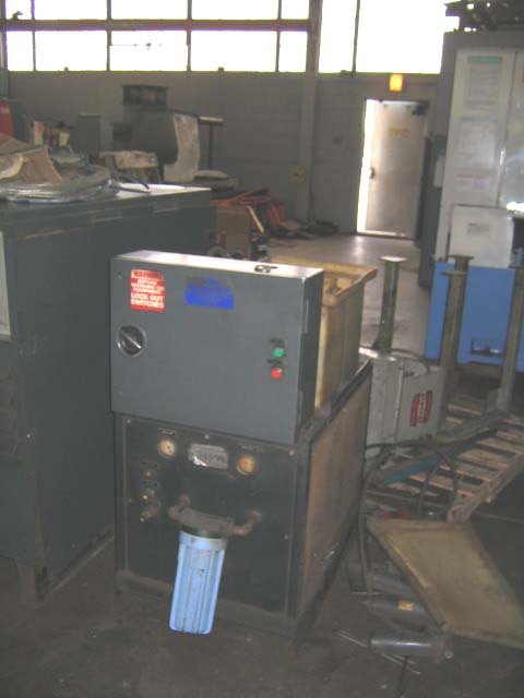 Hypertherm HT400 Plasma Power Source